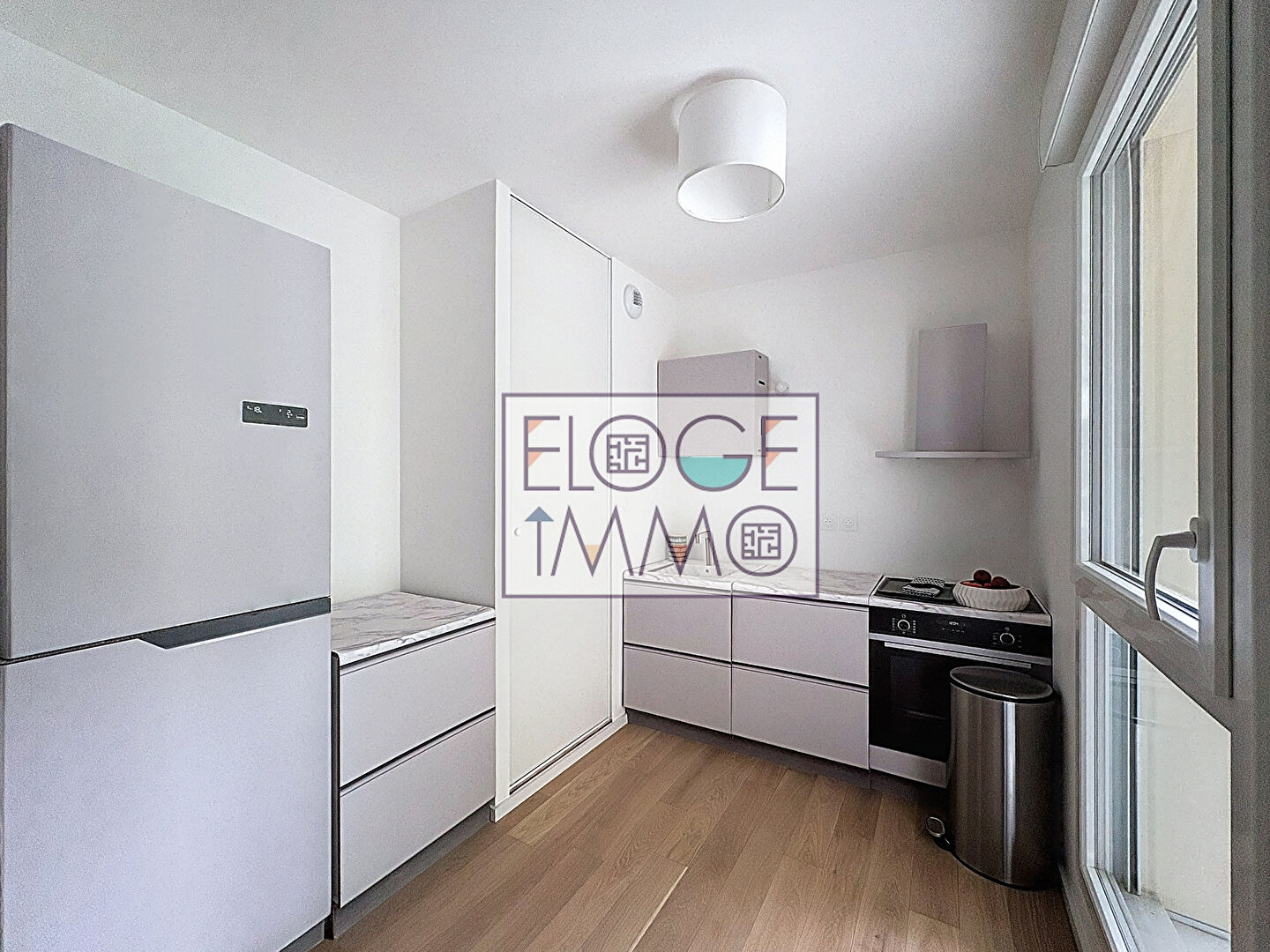 Appartement Rouen t4 de standing