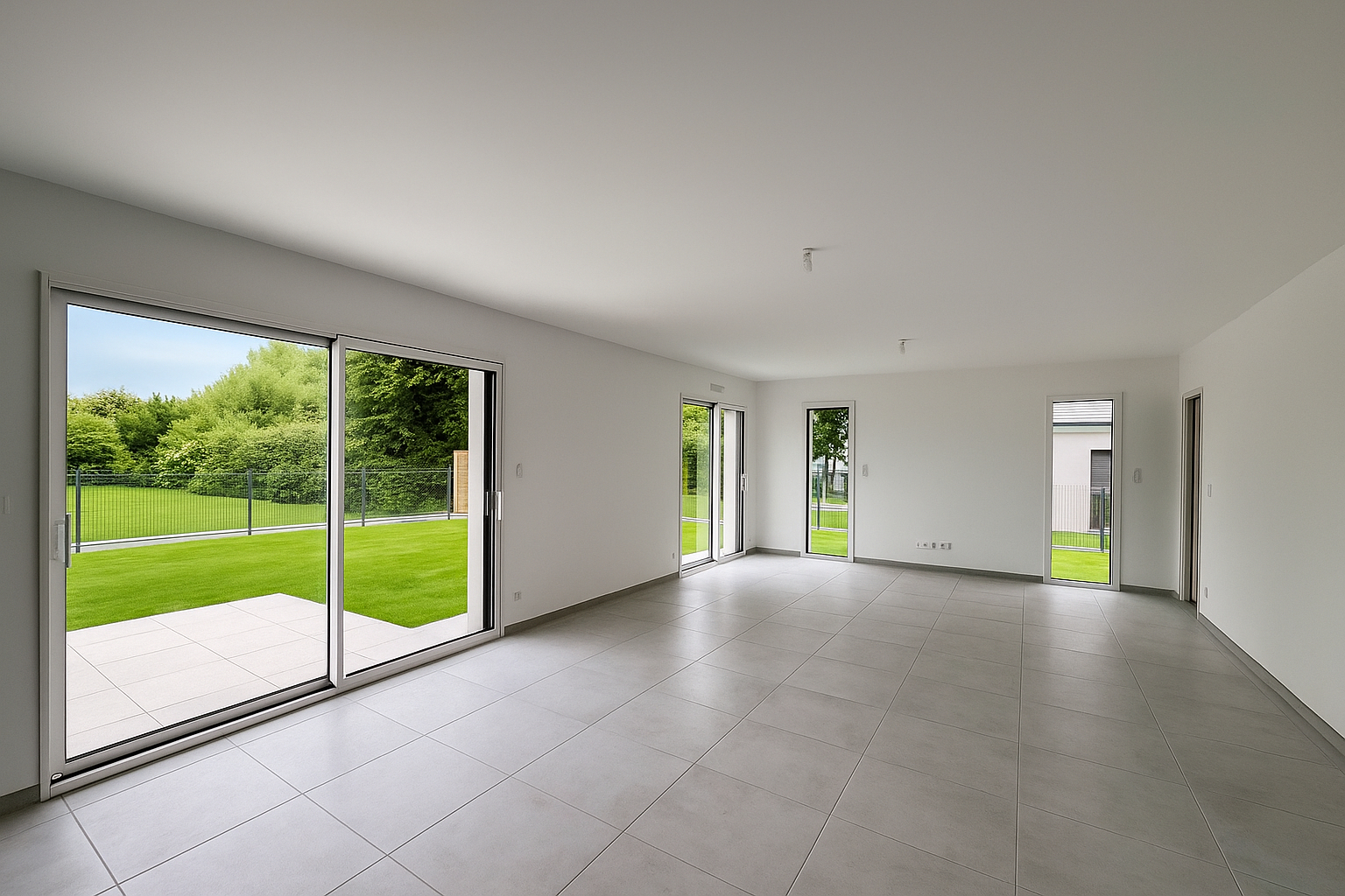 Maison Neuve 2024 - 126m2