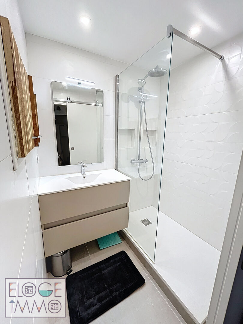 Photo Appartement 2 pièces meublé de 58m² - Rouen droite - Secteur Hôtel de Ville / Eau de Robec image 4/4