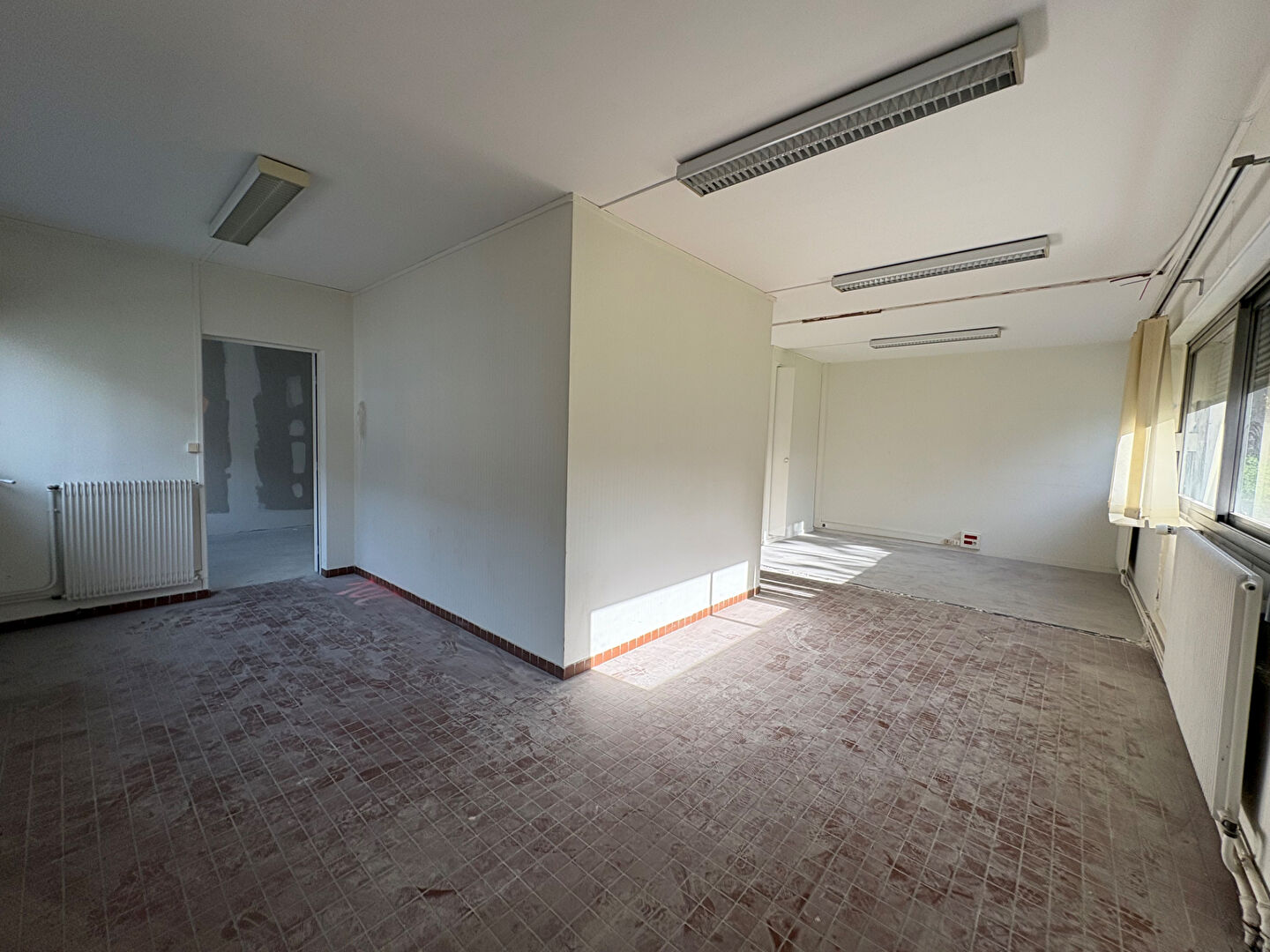 Photo Appartement Rouen 2/3 pièces 60 m2 avec jardin image 1/4