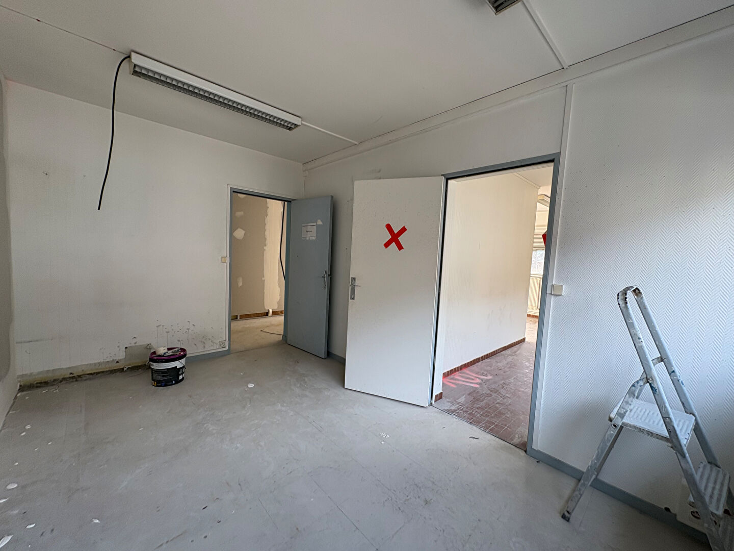 Photo Appartement Rouen 2/3 pièces 60 m2 avec jardin image 2/4