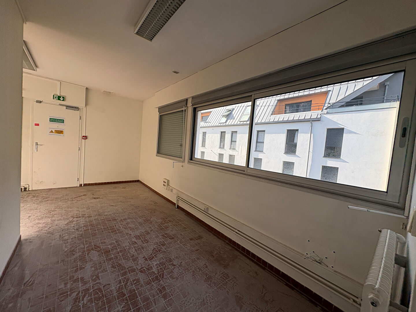 Photo Appartement Rouen 2/3 pièces 60 m2 avec jardin image 3/4