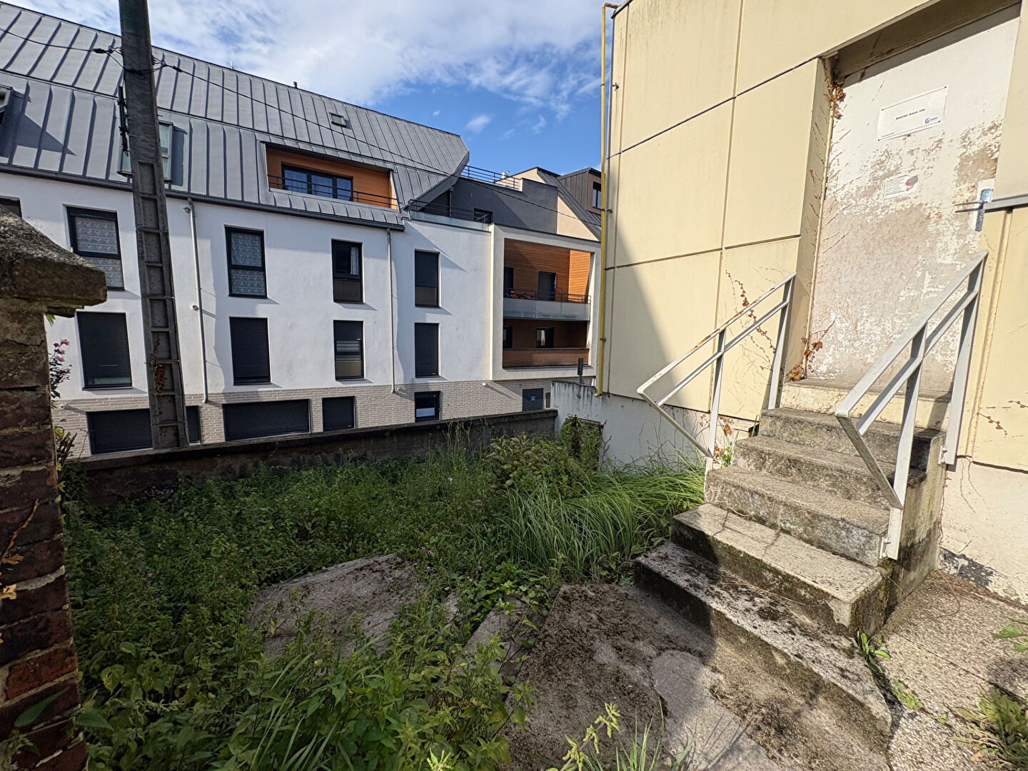 Photo Appartement Rouen 2/3 pièces 60 m2 avec jardin image 4/4