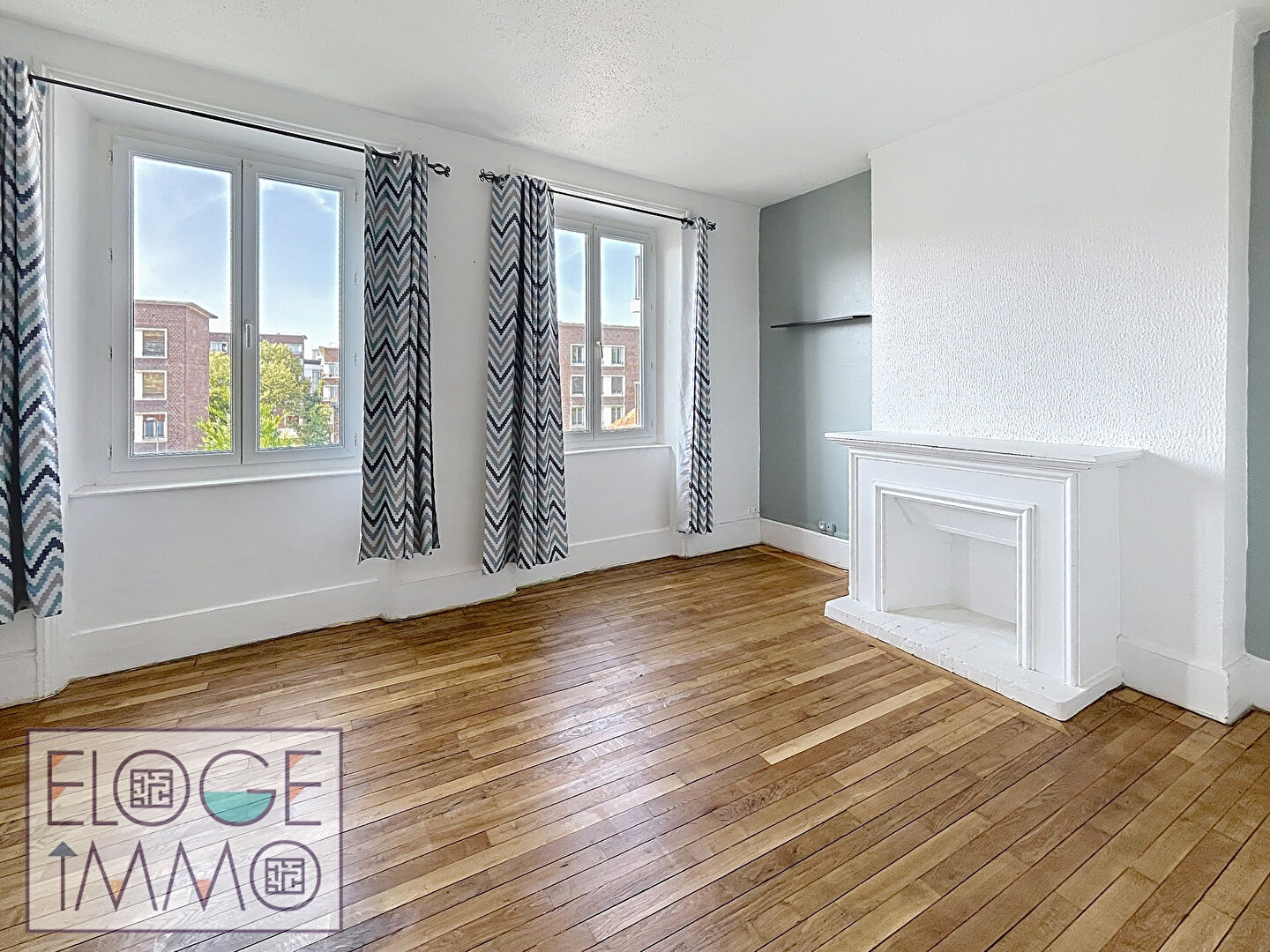 Appartement 3 pièces en duplex de 53m² - Sotteville les Rouen - Secteur Place Voltaire