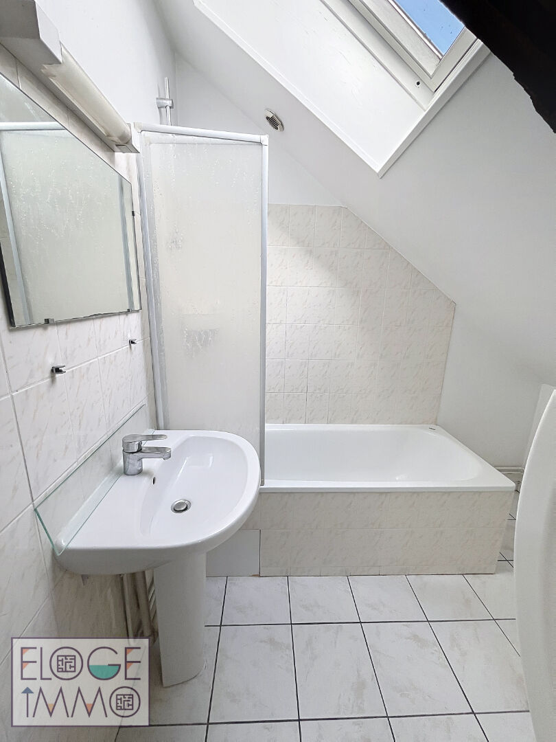 Photo Appartement 2 pièces en duplex de 42m² - Rouen droite - Secteur CHU / St Hilaire image 6/6