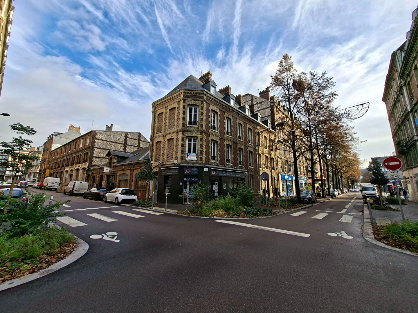 Appartement Rouen saint marc T2 bis 49 m2 - Refait à neuf