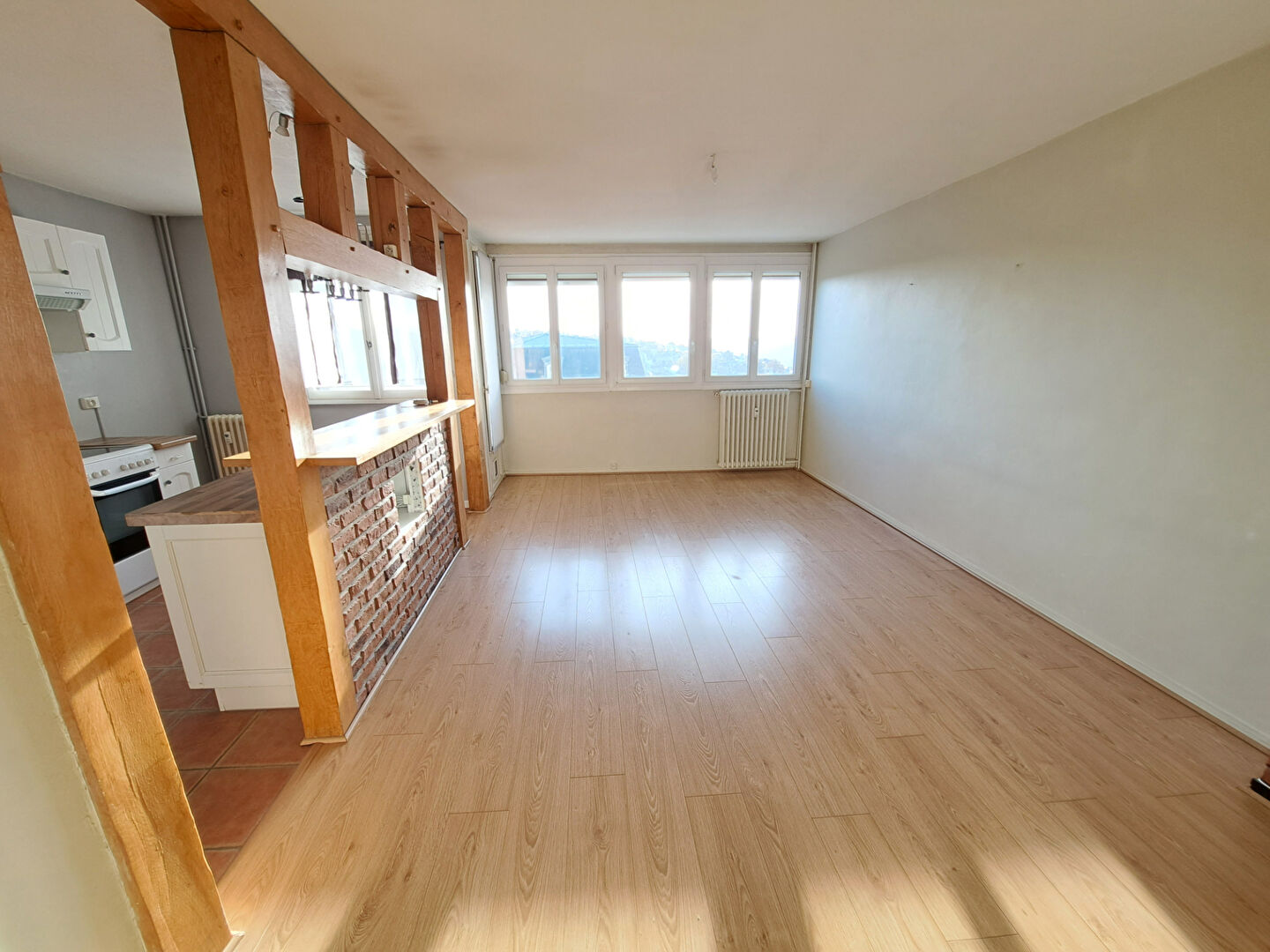 Photo Appartement Bois Guillaume t3 proximité gare image 4/6