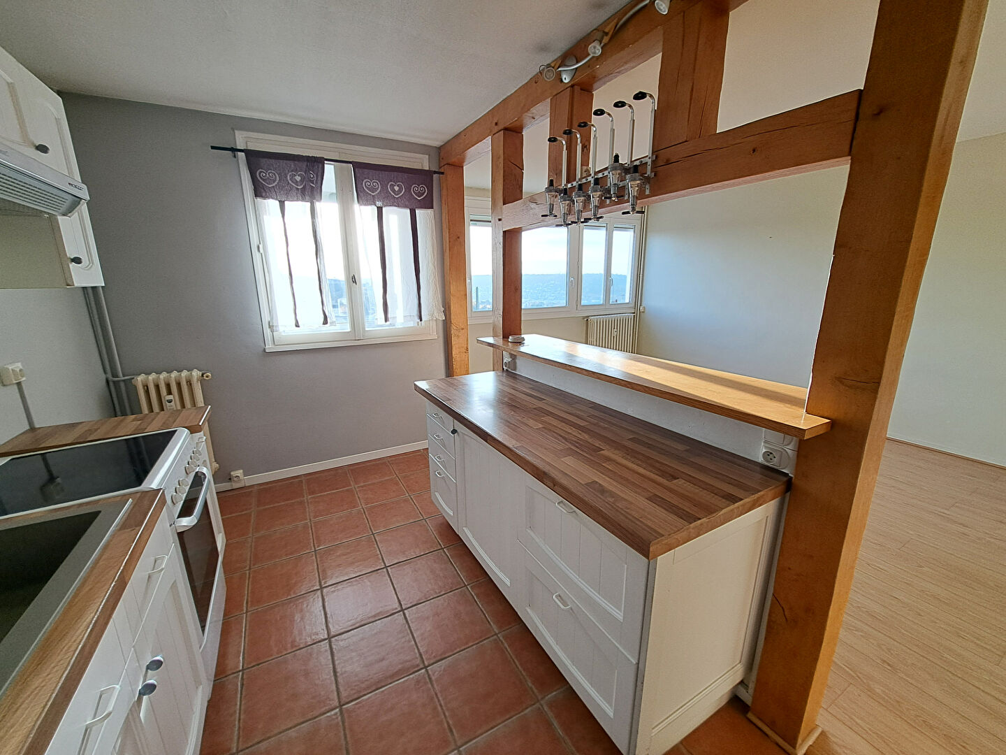 Photo Appartement Bois Guillaume t3 proximité gare image 5/6