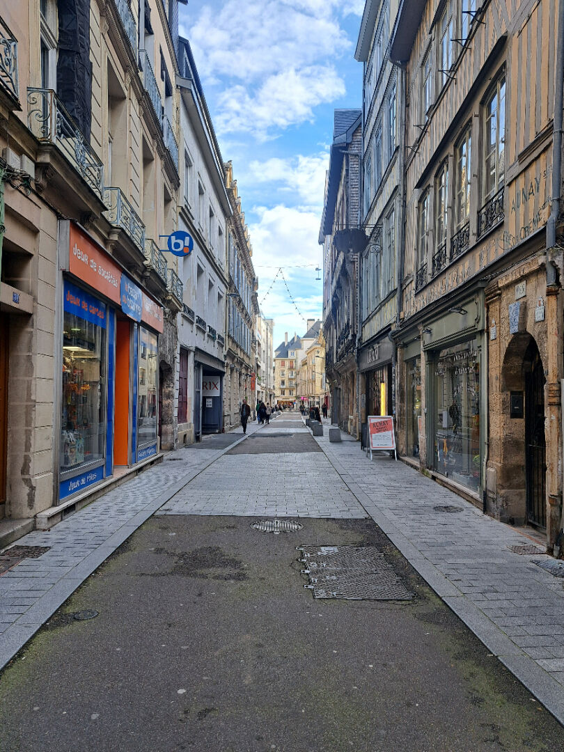 Murs commerciaux / bureaux Rouen cathédrale libre