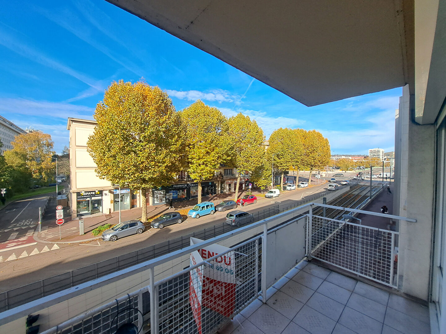Photo Appartement Rouen 5 pièces avec balcon et garage image 1/6
