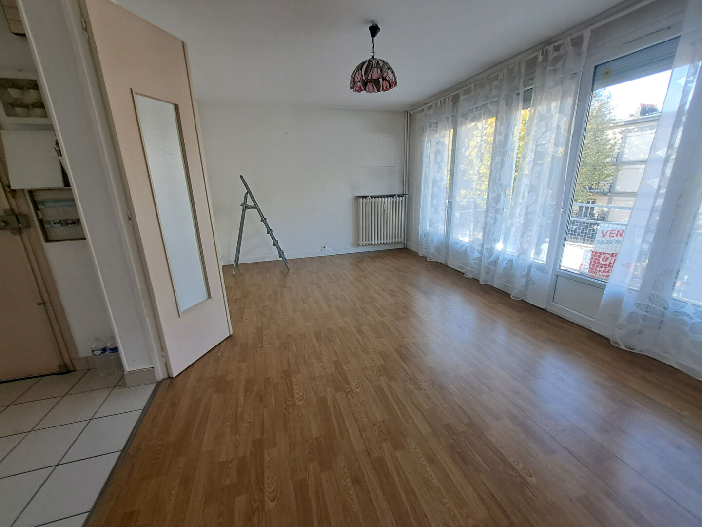 Photo Appartement Rouen 5 pièces avec balcon et garage image 2/6