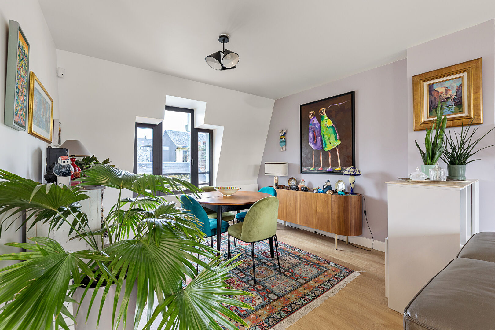 Appartement hyper Centre de Rouen 3 chambres, ascenseur, cave!