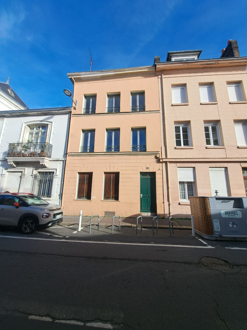 Photo Immeuble Rouen 4 lots image 1/6