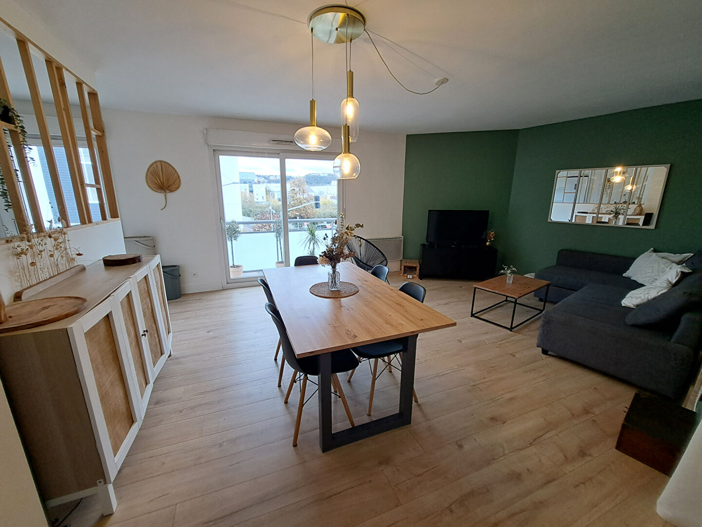 Photo Appartement Rouen t2 58 m2 clinique mathilde image 1/6