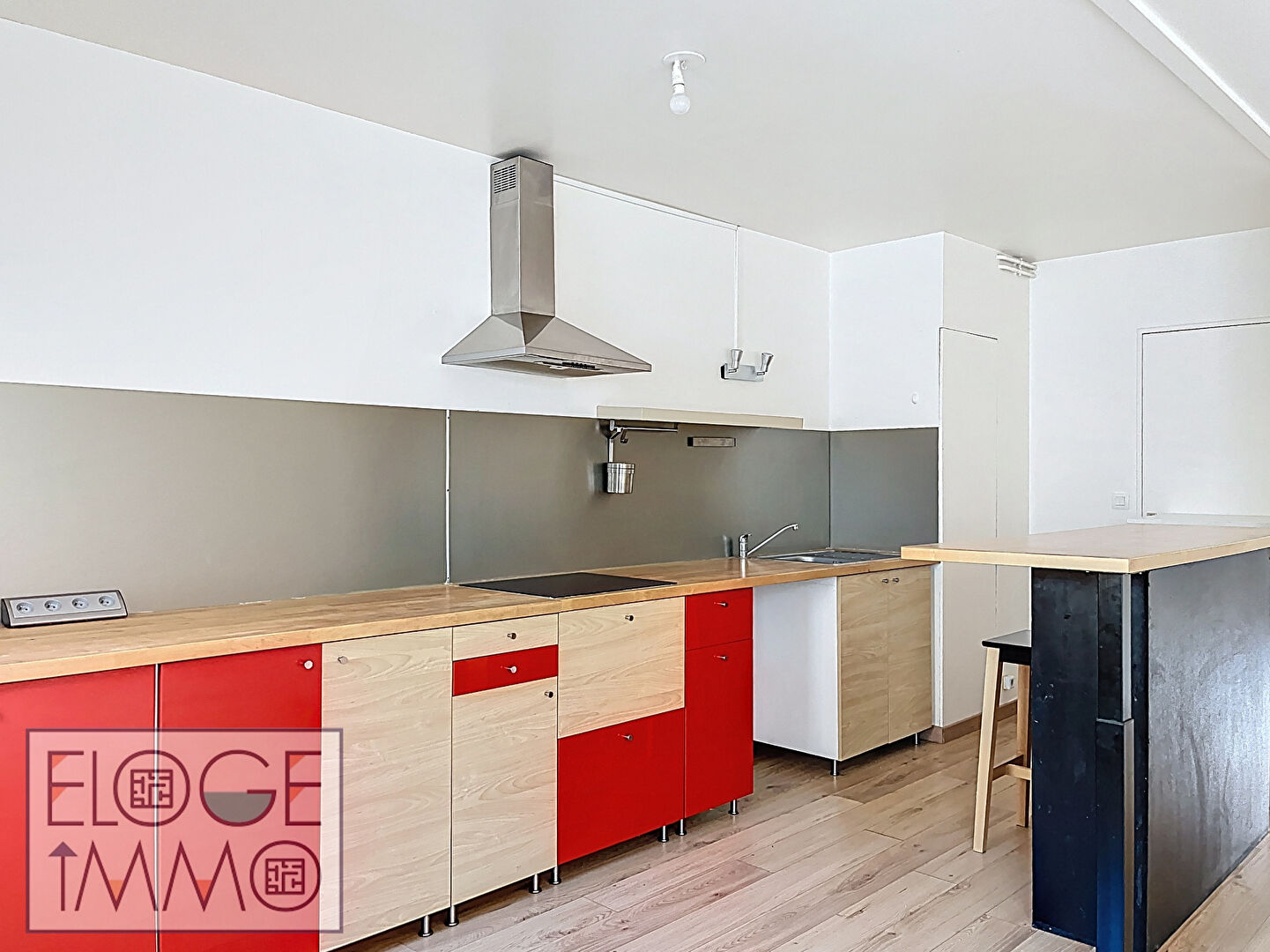 Appartement T3 - Rouen Rive Gauche - Secteur Saint Sever - 66m2