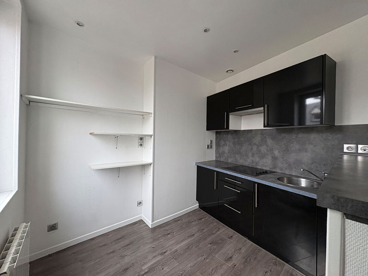 Immeuble de 3 lots Rouen - Dock 76