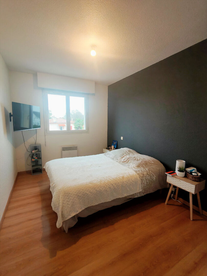 Appartement  T3 Saint Sever avec balcon et parking