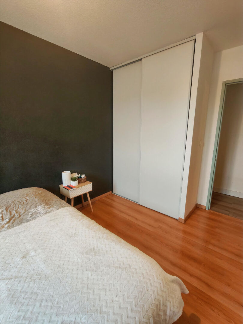 Appartement  T3 Saint Sever avec balcon et parking