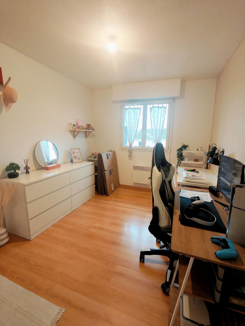 Appartement  T3 Saint Sever avec balcon et parking