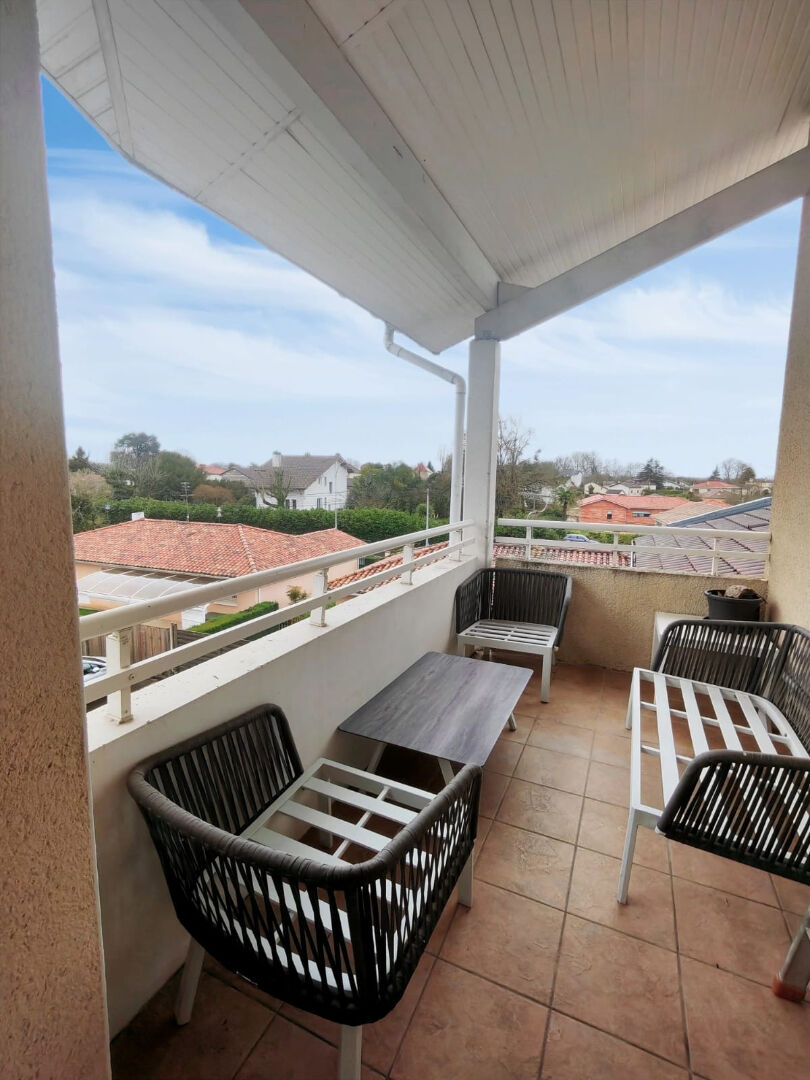 Appartement  T3 Saint Sever avec balcon et parking
