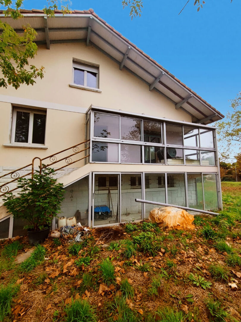 Grande Maison familiale 5 chambres à 10mn d'AIRE SUR L'ADOUR et 10mn de RISCLE