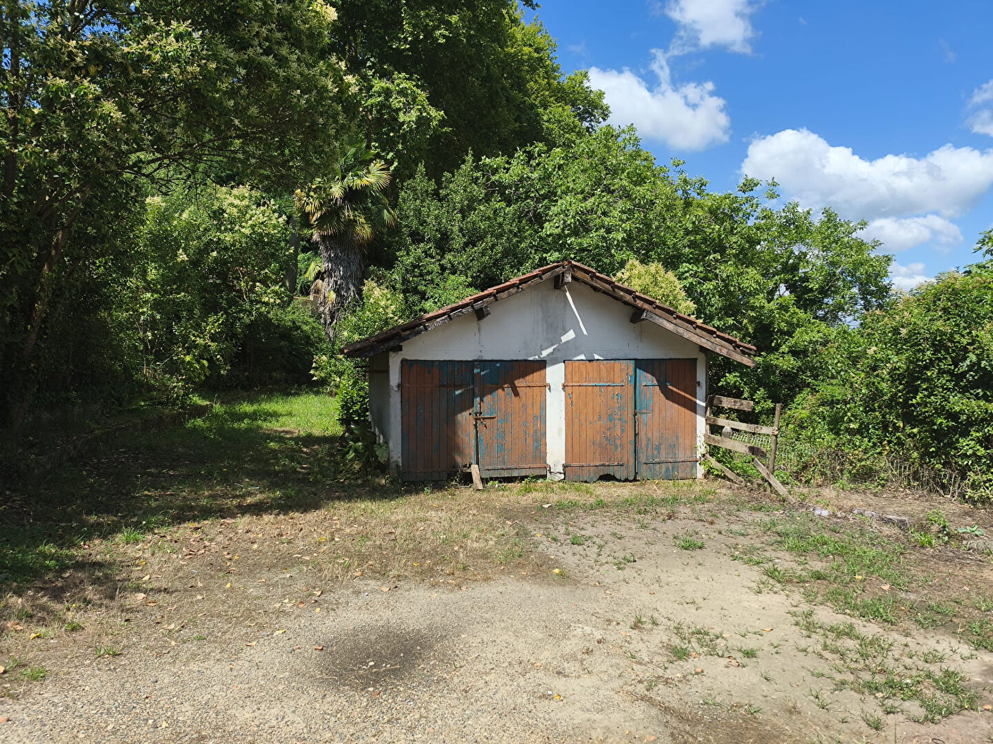 Grande Maison familale Saint Sever 140m² à rénover