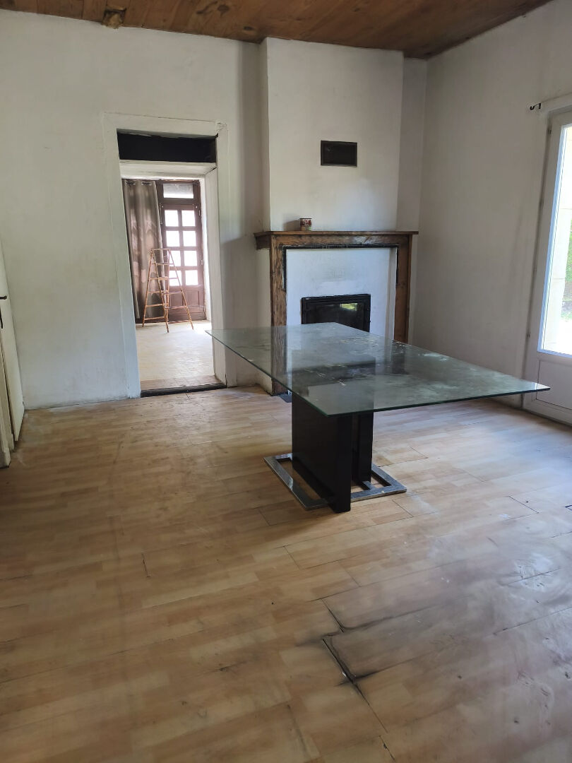 Grande Maison familale Saint Sever 140m² à rénover