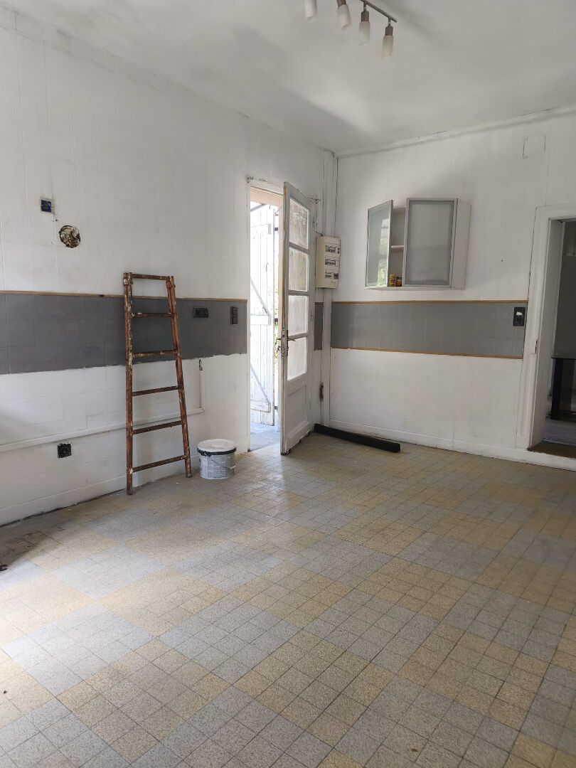 Grande Maison familale Saint Sever 140m² à rénover
