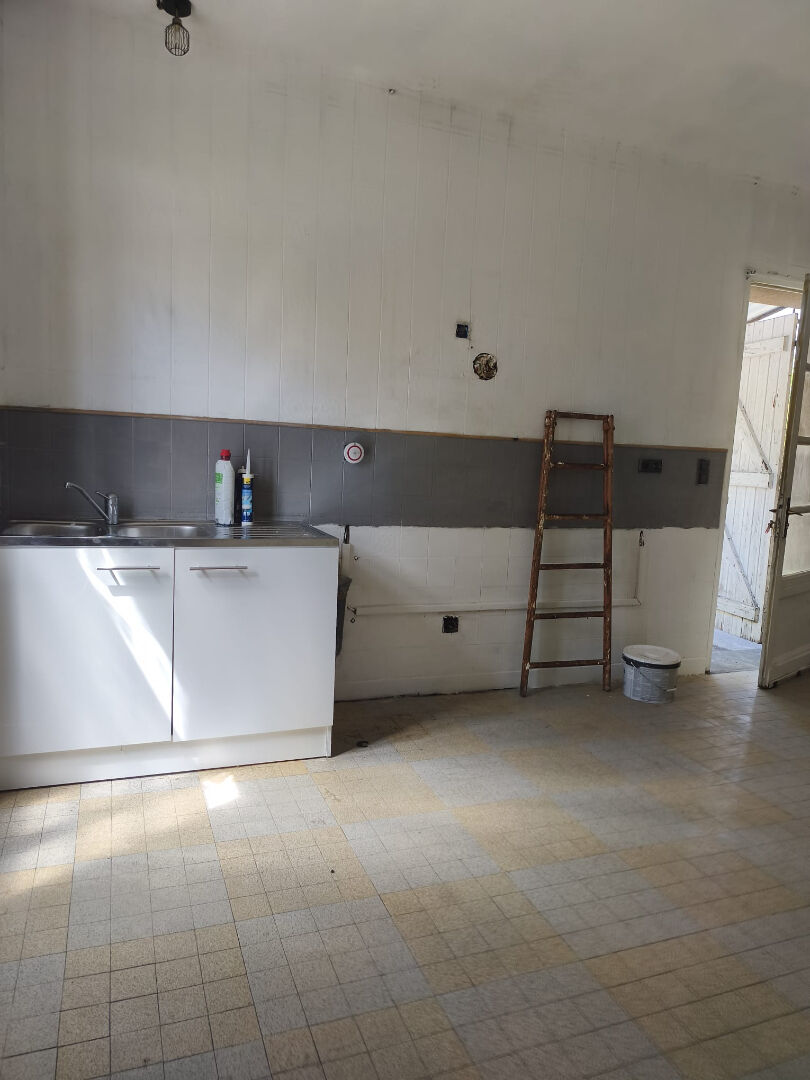 Grande Maison familale Saint Sever 140m² à rénover
