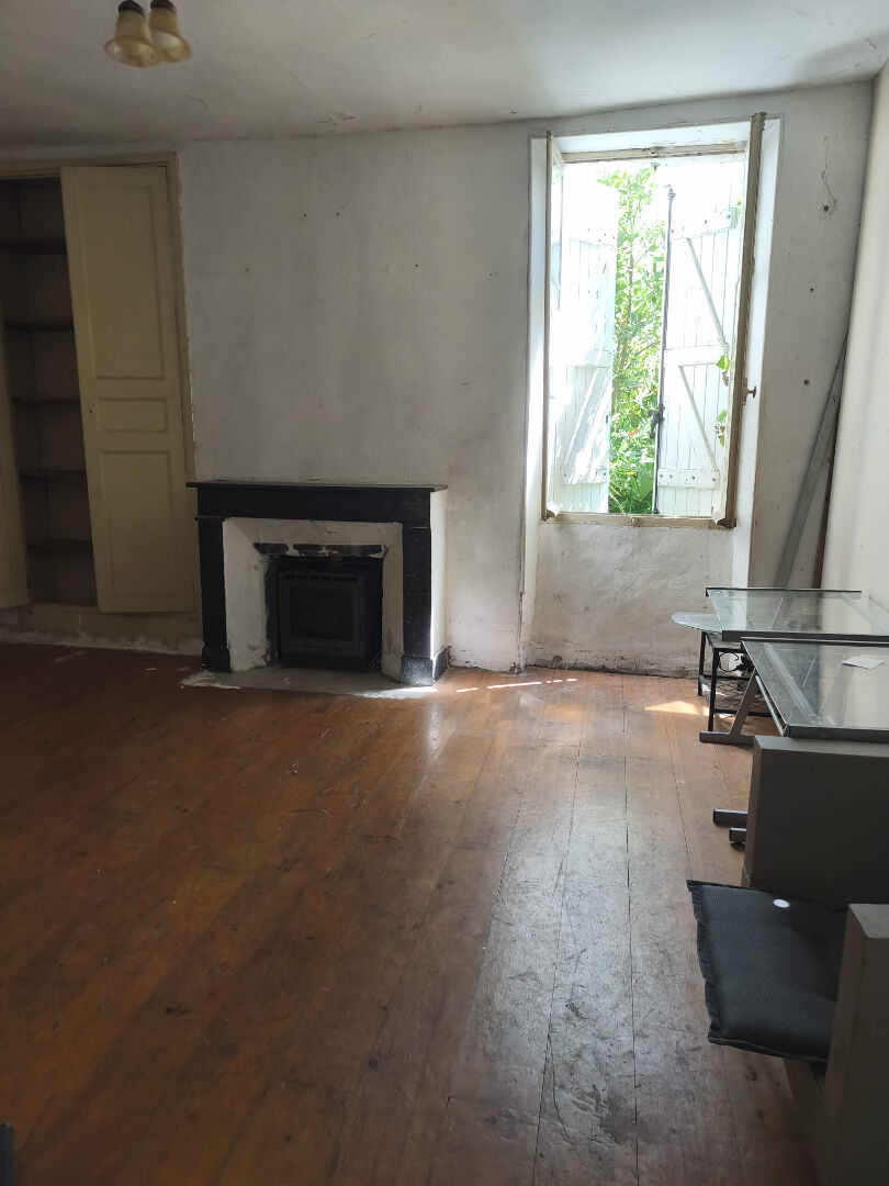 Grande Maison familale Saint Sever 140m² à rénover