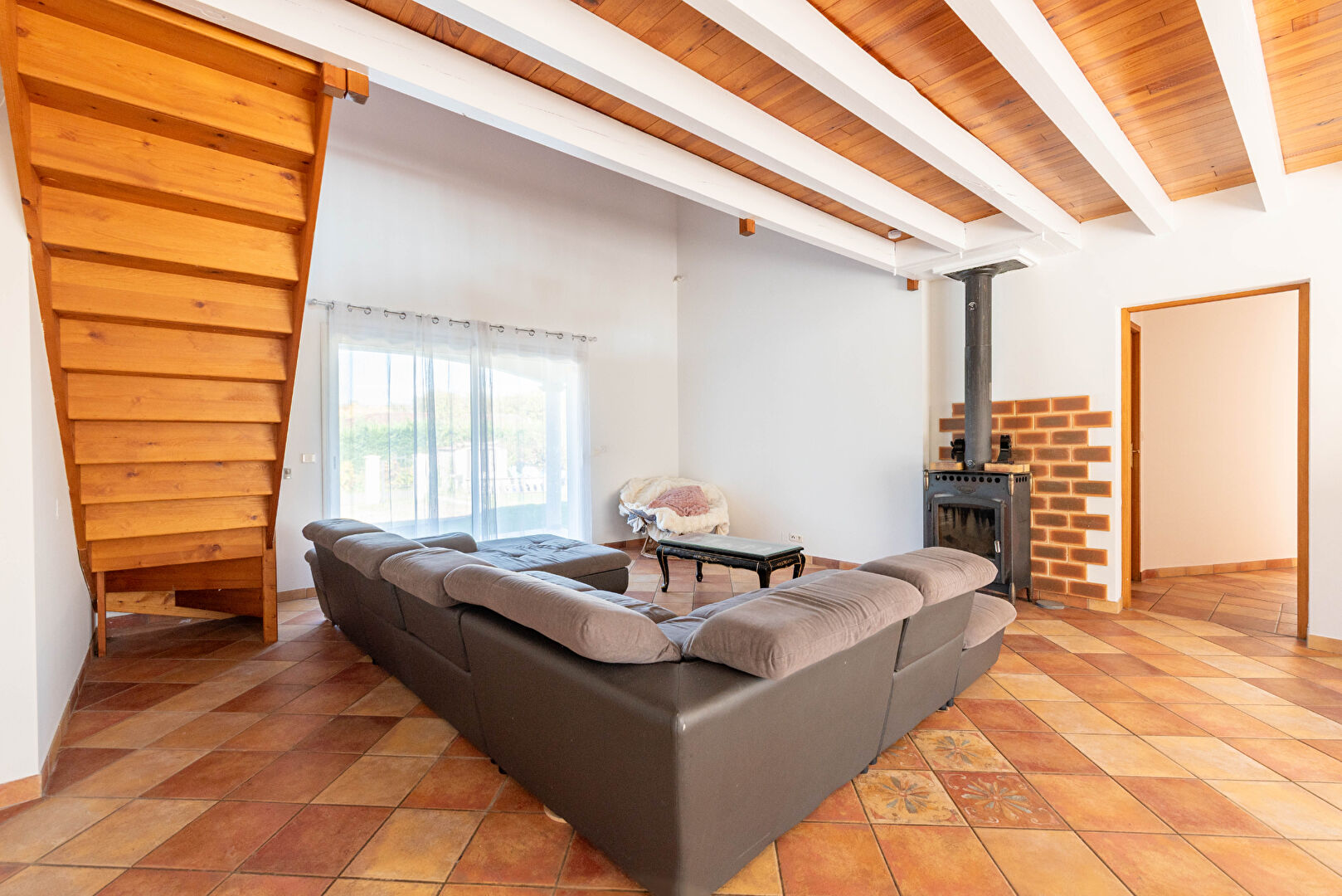 Contemporaine 4chambres et une mezzanine à 10mn de Mont de Marsan