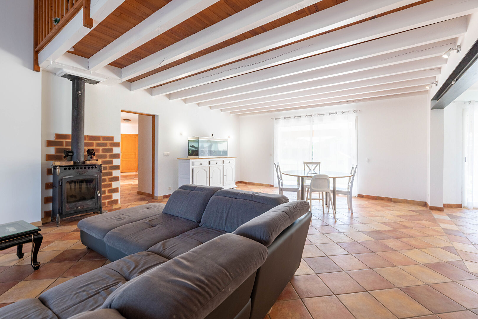 Contemporaine 4chambres et une mezzanine à 10mn de Mont de Marsan