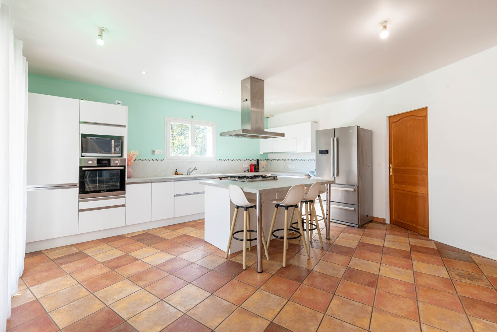 Contemporaine 4chambres et une mezzanine à 10mn de Mont de Marsan