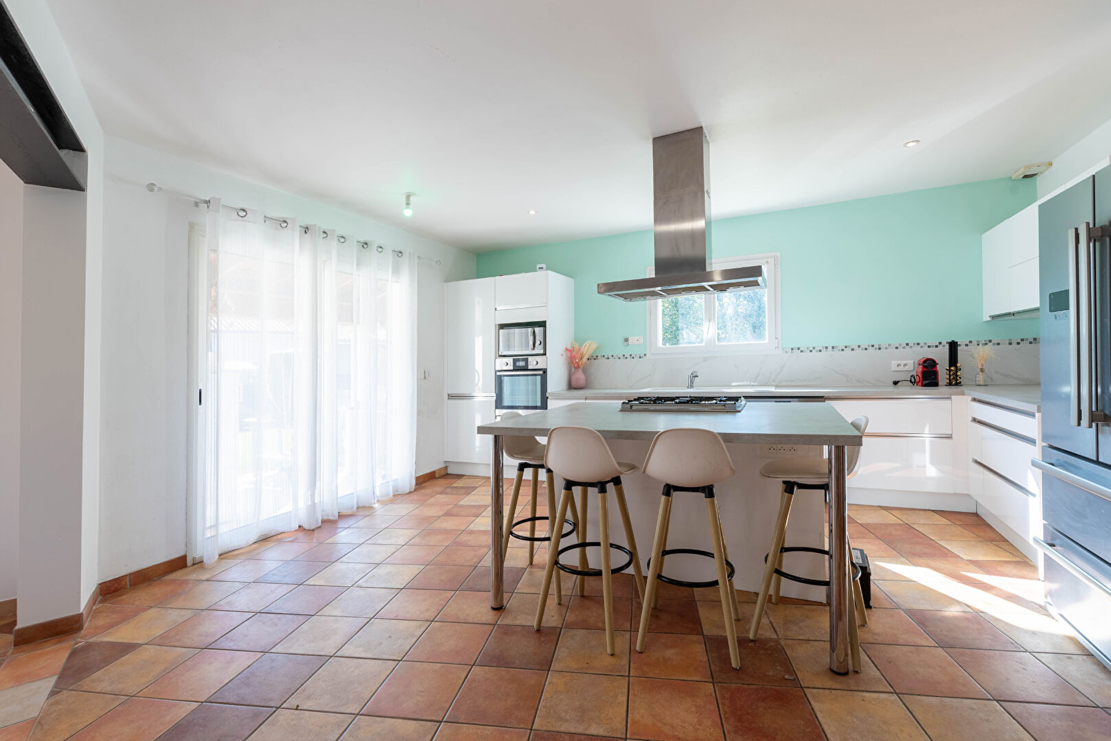 Contemporaine 4chambres et une mezzanine à 10mn de Mont de Marsan