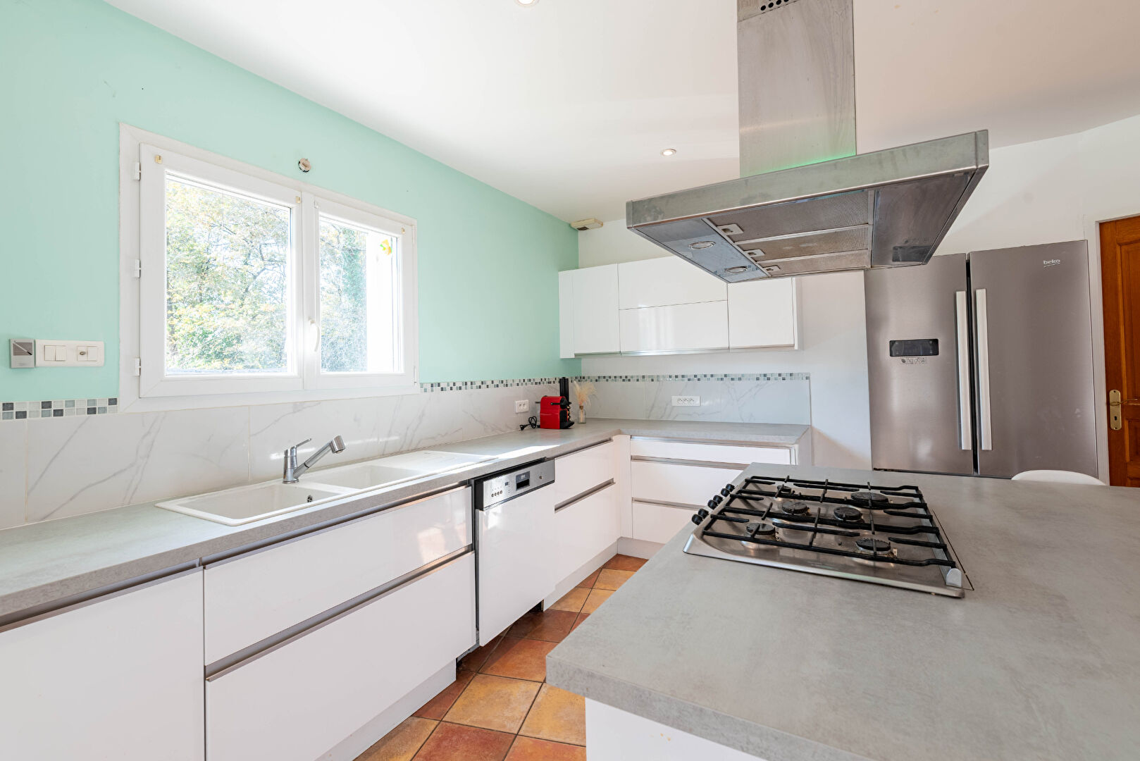 Contemporaine 4chambres et une mezzanine à 10mn de Mont de Marsan