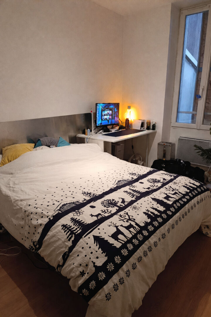 Immeuble de rapport 8,7 % brut de rentabilité minimum