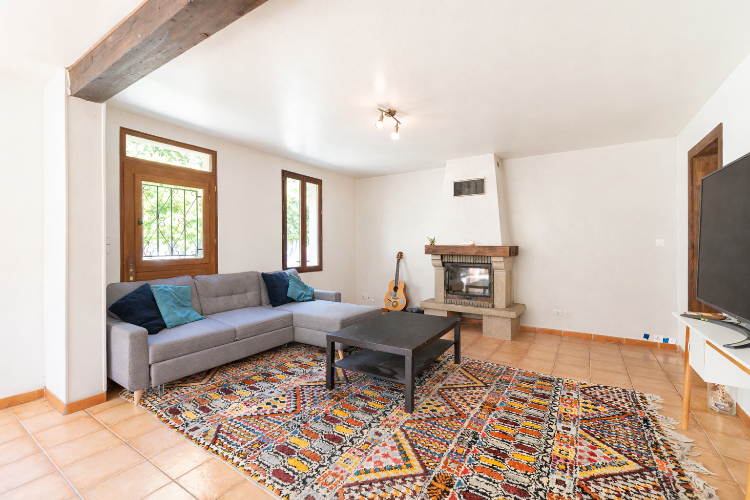 A 5mn de Mont de Marsan grande maison familiale avec parc possibilité division en deux logements