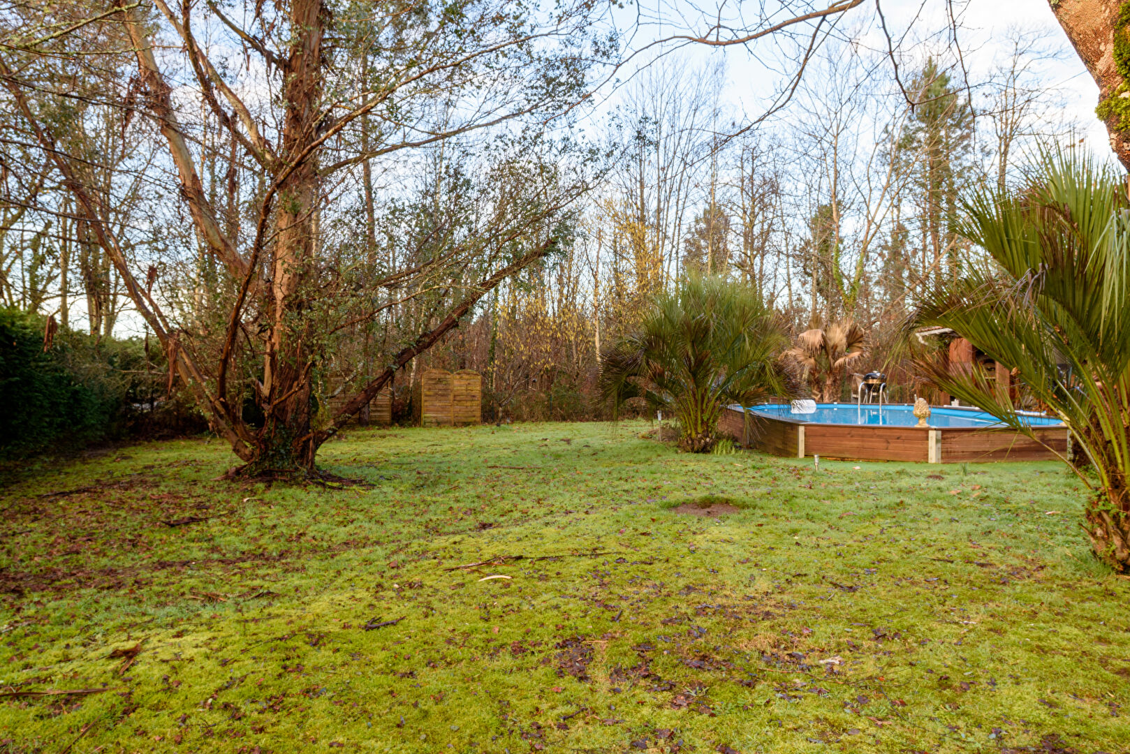 Contemporaine 4 chambres, 15mn est de MONT DE MARSAN