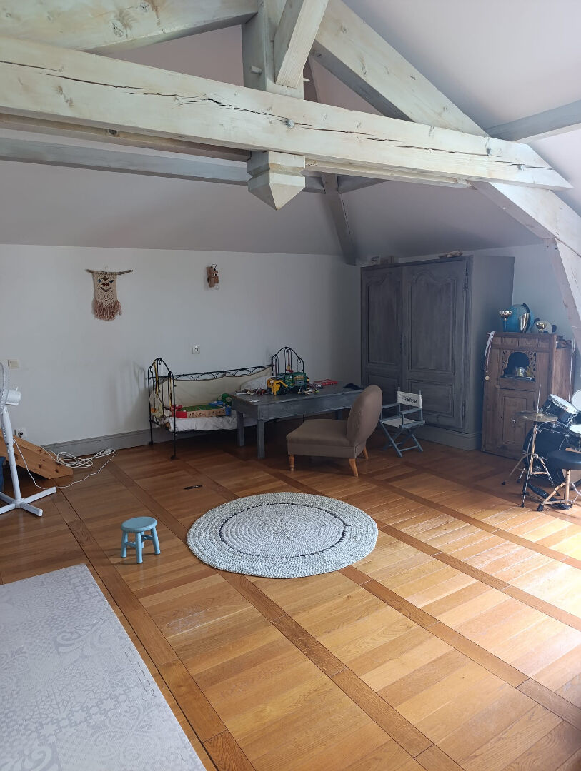 Belle maison familiale de caractère  dans un domaine privé avec piscine , jardin et parking à SAINT SEVER