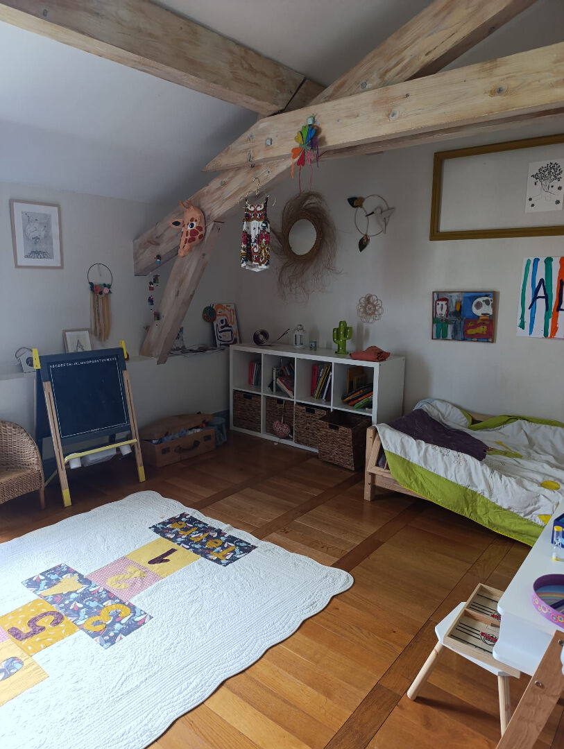 Belle maison familiale de caractère  dans un domaine privé avec piscine , jardin et parking à SAINT SEVER