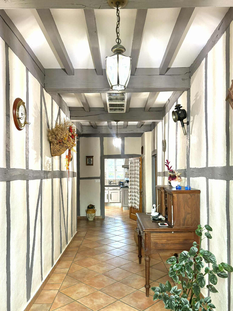 Maison de charme à 10mn de Saint Sever et de Grenade sur l'Adour sur parc de 2 hectares de nature préservée