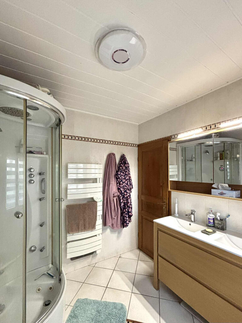 Maison de charme à 10mn de Saint Sever et de Grenade sur l'Adour sur parc de 2 hectares de nature préservée