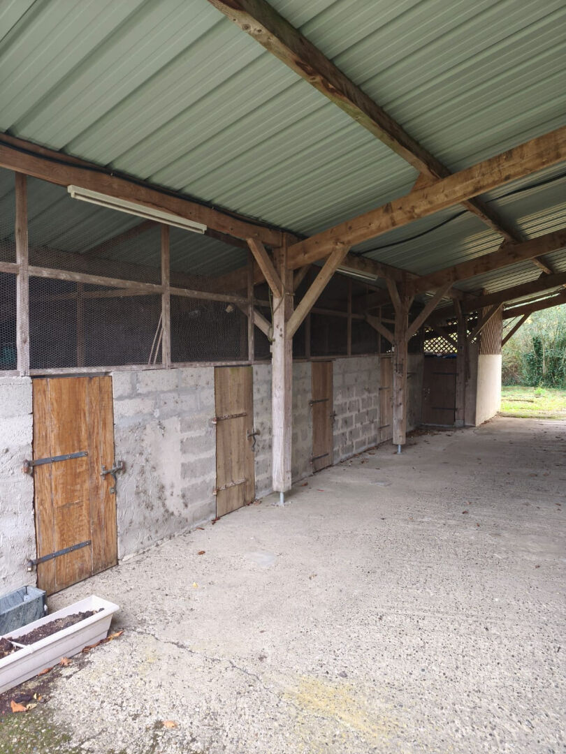 Maison de charme à 10mn de Saint Sever et de Grenade sur l'Adour sur parc de 2 hectares de nature préservée