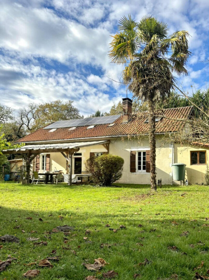 Maison de caractère sur plus de 7 hectares à 40 min de Mont-de-Marsan (40)