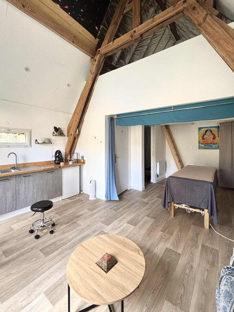 Maison de caractère sur plus de 7 hectares à 40 min de Mont-de-Marsan (40)