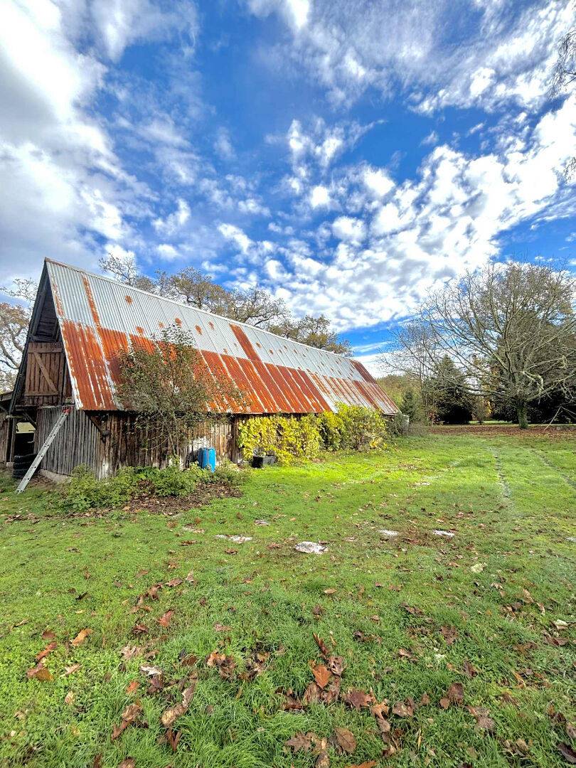 Maison de caractère sur plus de 7 hectares à 40 min de Mont-de-Marsan (40)