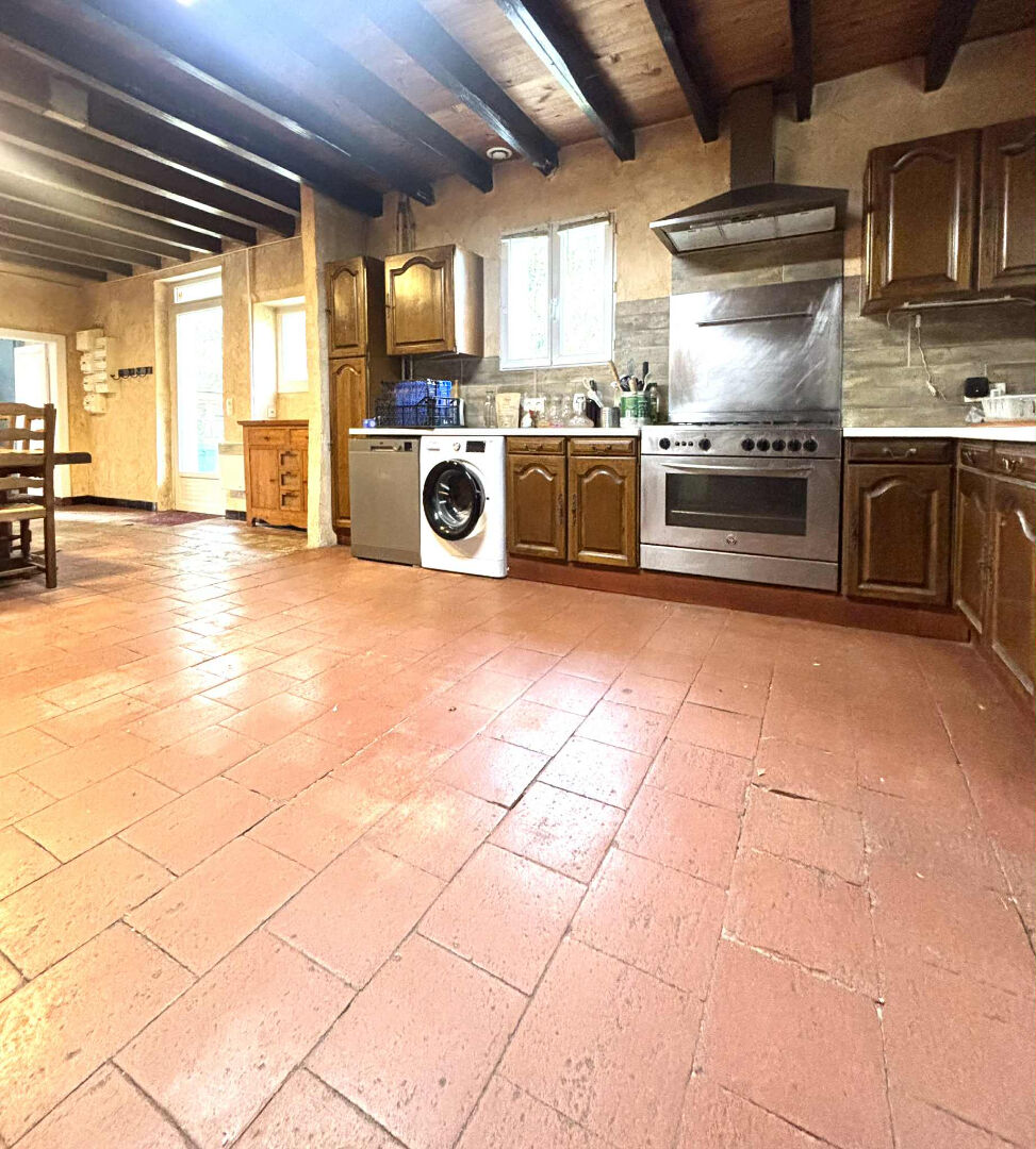 Maison de caractère sur plus de 7 hectares à 40 min de Mont-de-Marsan (40)