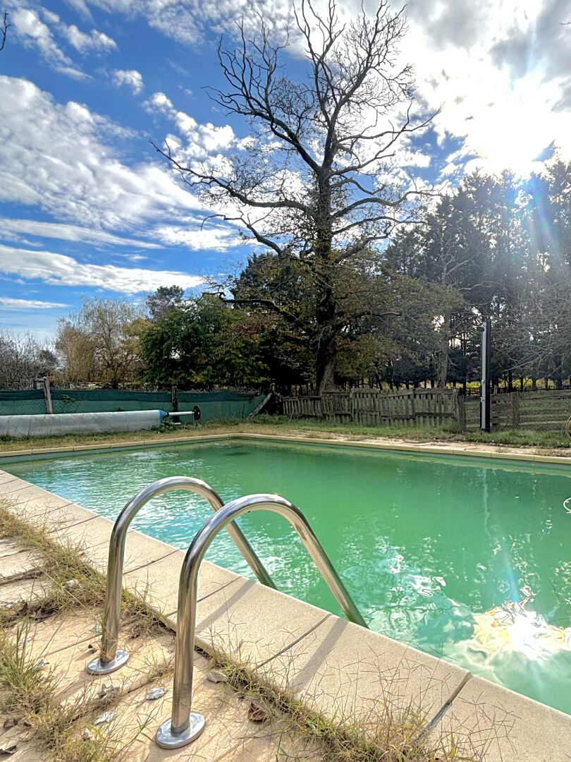 Maison de caractère sur plus de 7 hectares à 40 min de Mont-de-Marsan (40)