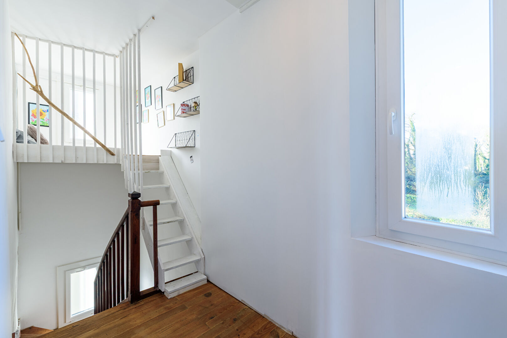 Maison 3 chambres un bureau garage en sous sol centre ville de SAINT SEVER