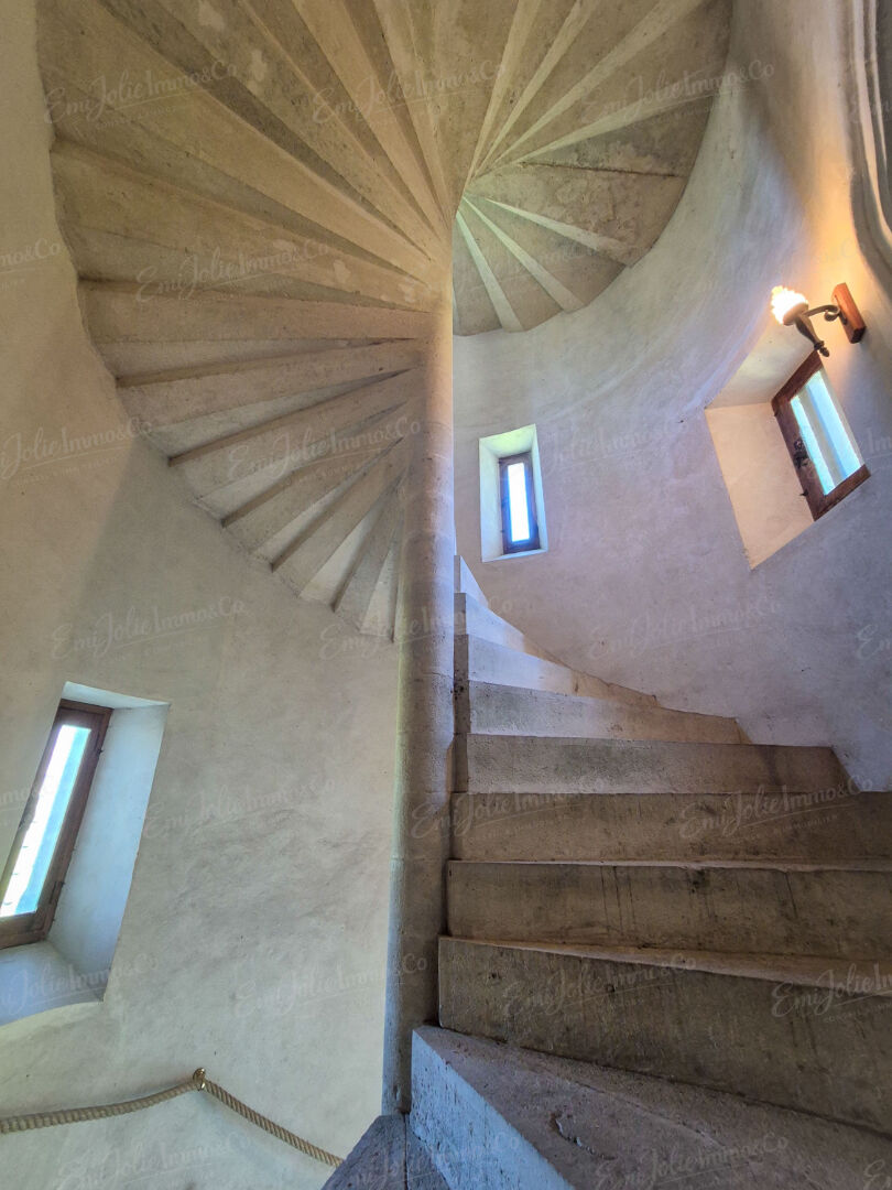 Demeure de prestige Retjons sur parc de 7 hectares